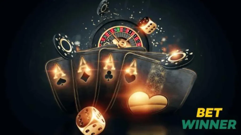 Betwinner casino